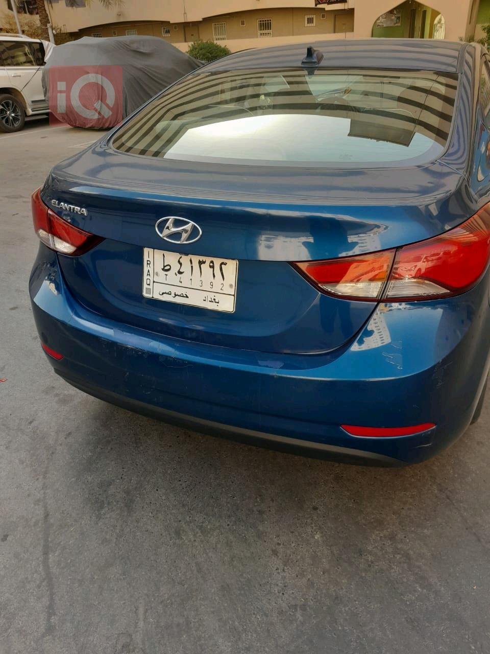 Hyundai Elantra